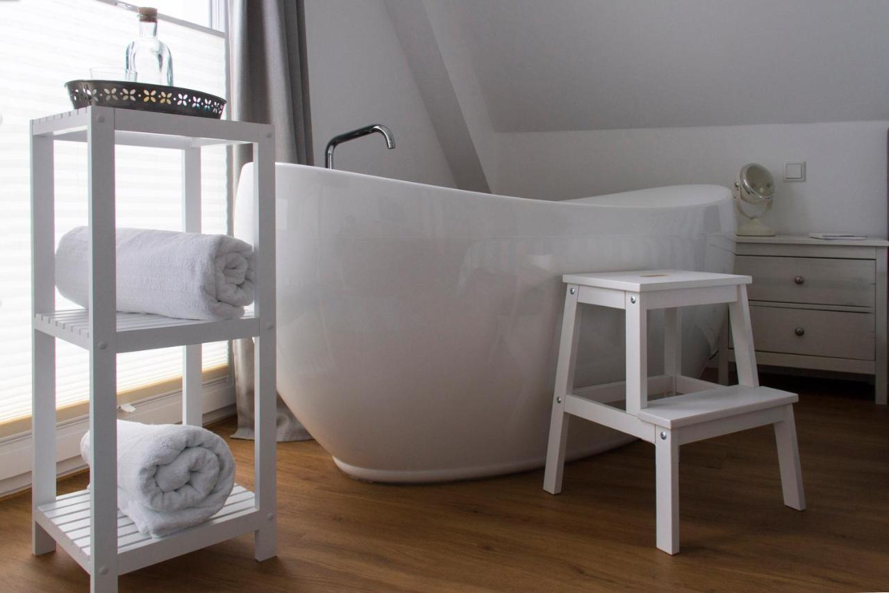 Ankerhaus Ostholstein Bed & Breakfast Oldenburg in Holstein Bagian luar foto
