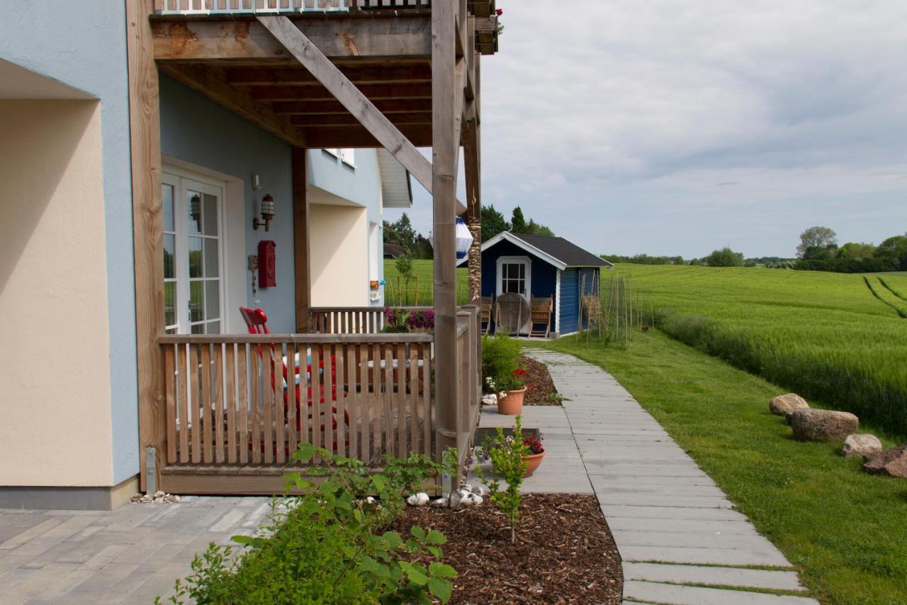 Ankerhaus Ostholstein Bed & Breakfast Oldenburg in Holstein Bagian luar foto