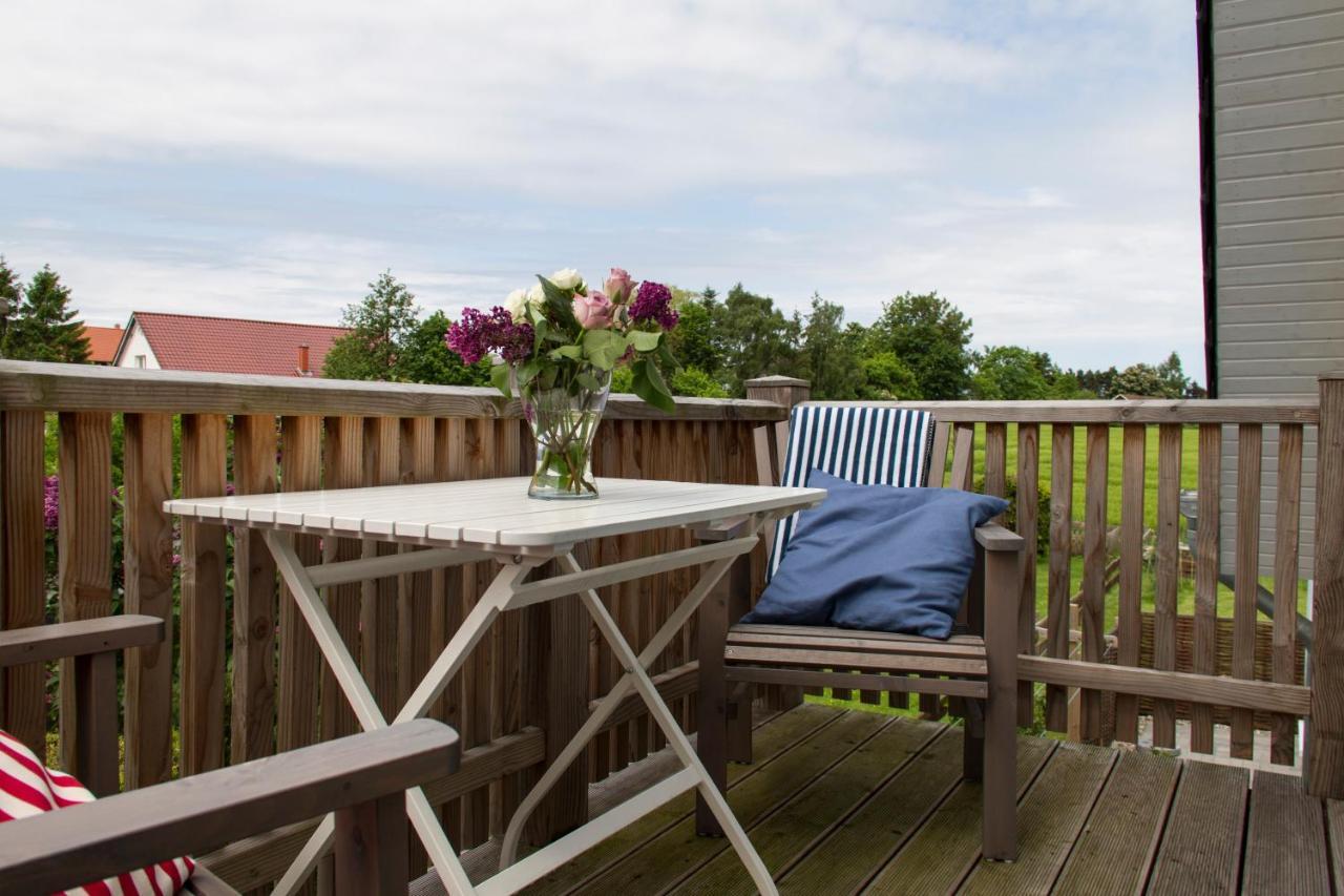 Ankerhaus Ostholstein Bed & Breakfast Oldenburg in Holstein Bagian luar foto