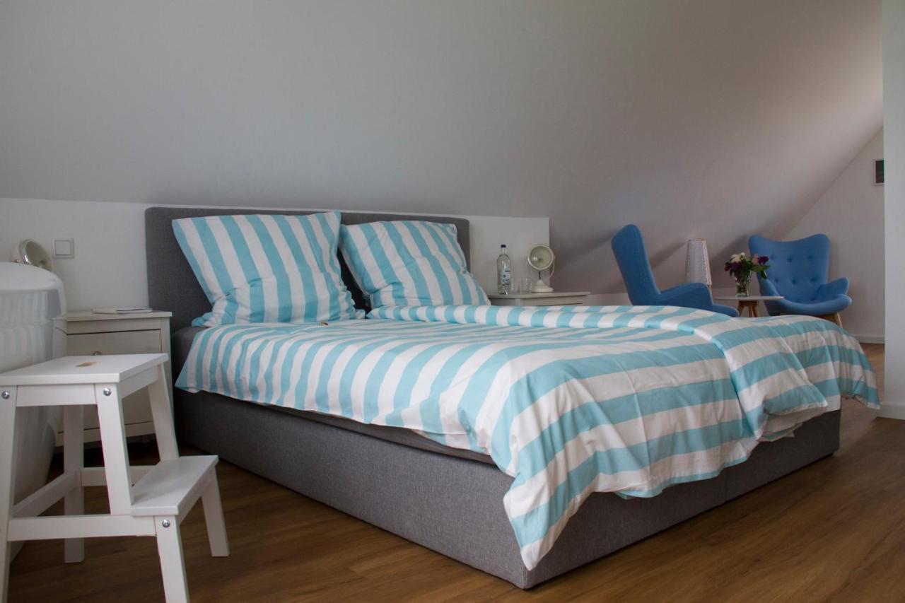 Ankerhaus Ostholstein Bed & Breakfast Oldenburg in Holstein Bagian luar foto
