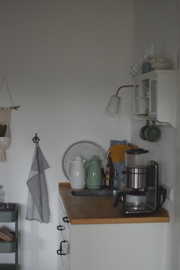 Ankerhaus Ostholstein Bed & Breakfast Oldenburg in Holstein Bagian luar foto